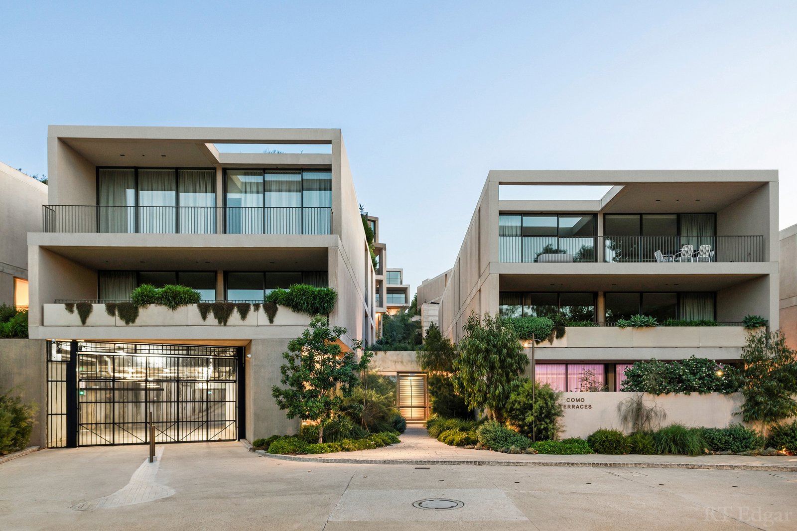 Real Estate and Property in Penthouse 139B Alexandra Avenue, South Yarra, VIC