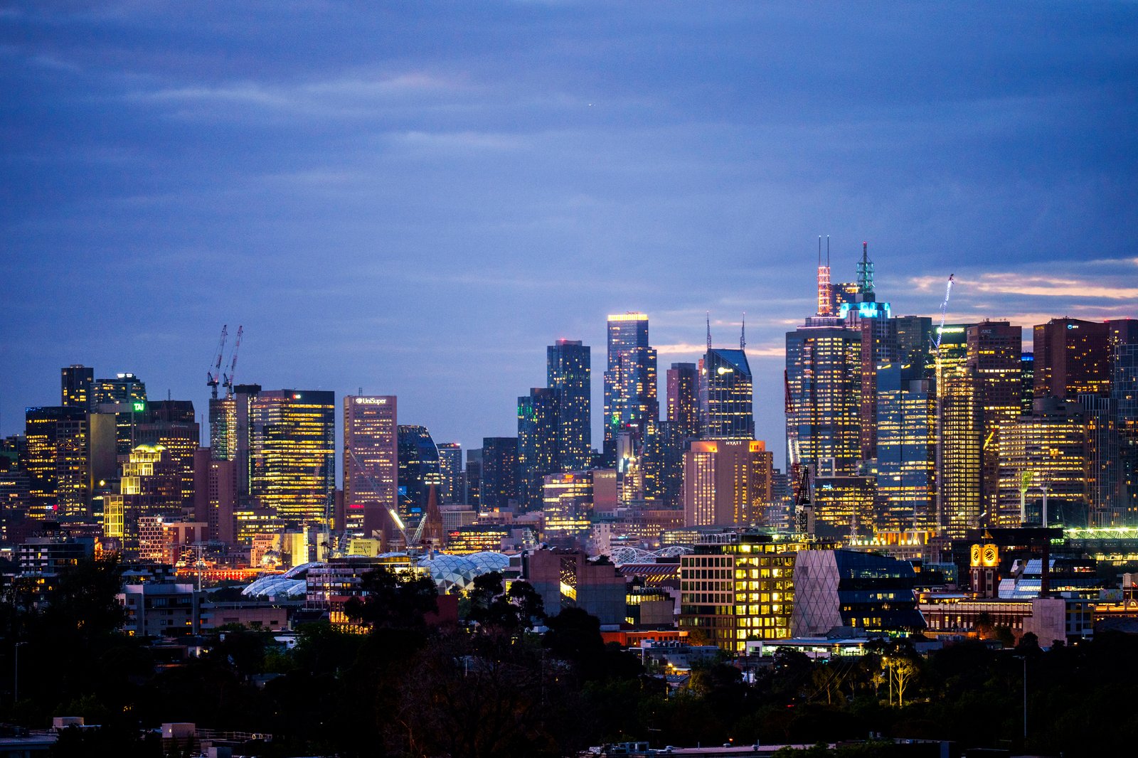 Penthouse, 14 Lascelles Avenue, Toorak, 3142