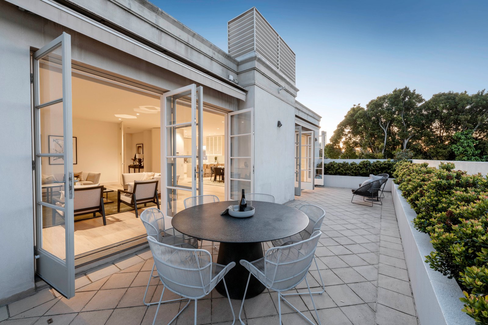 Penthouse, 23 Washington Street, Toorak, 3142