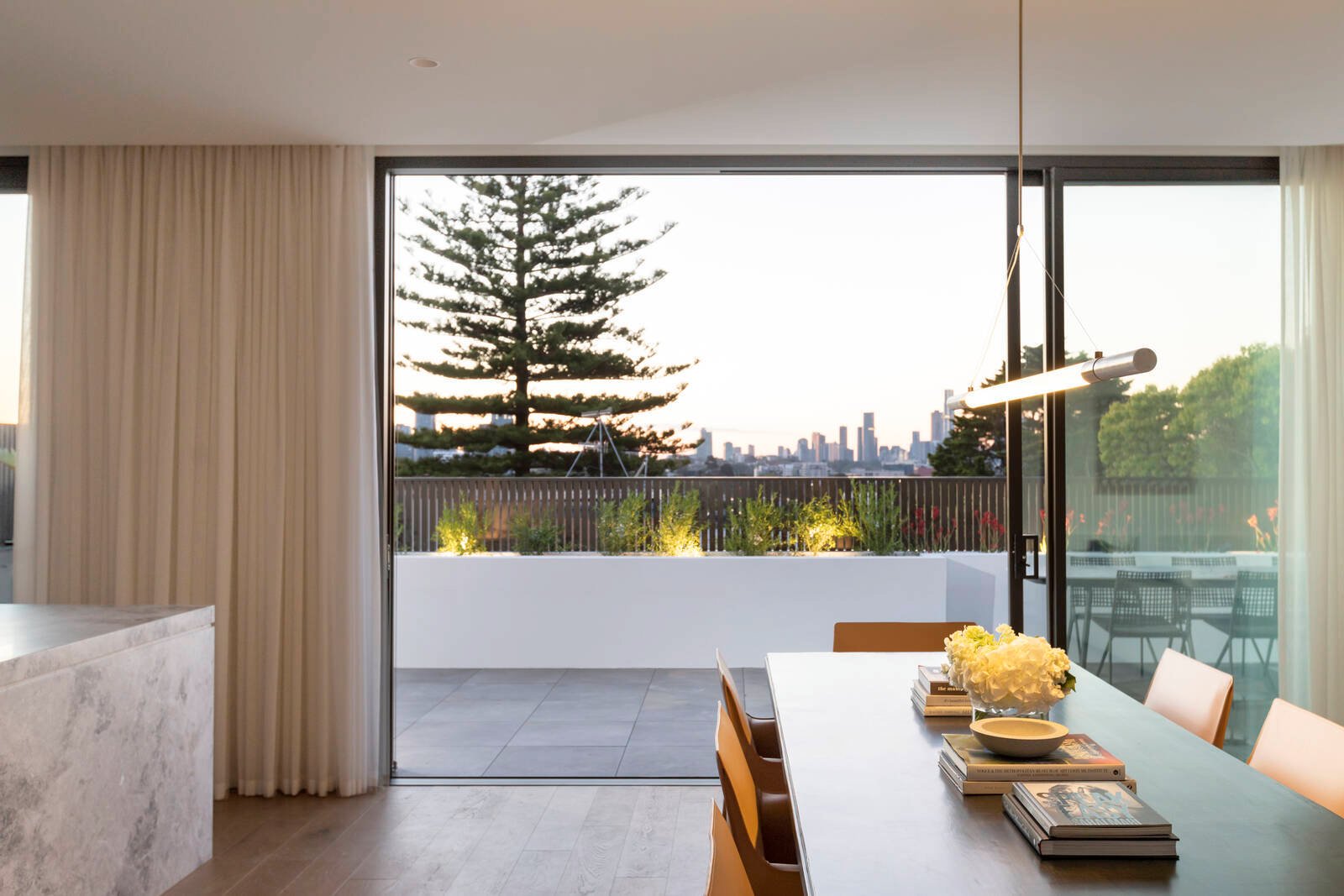 Real Estate and Property in Penthouse 26 Hill Street, Toorak, VIC