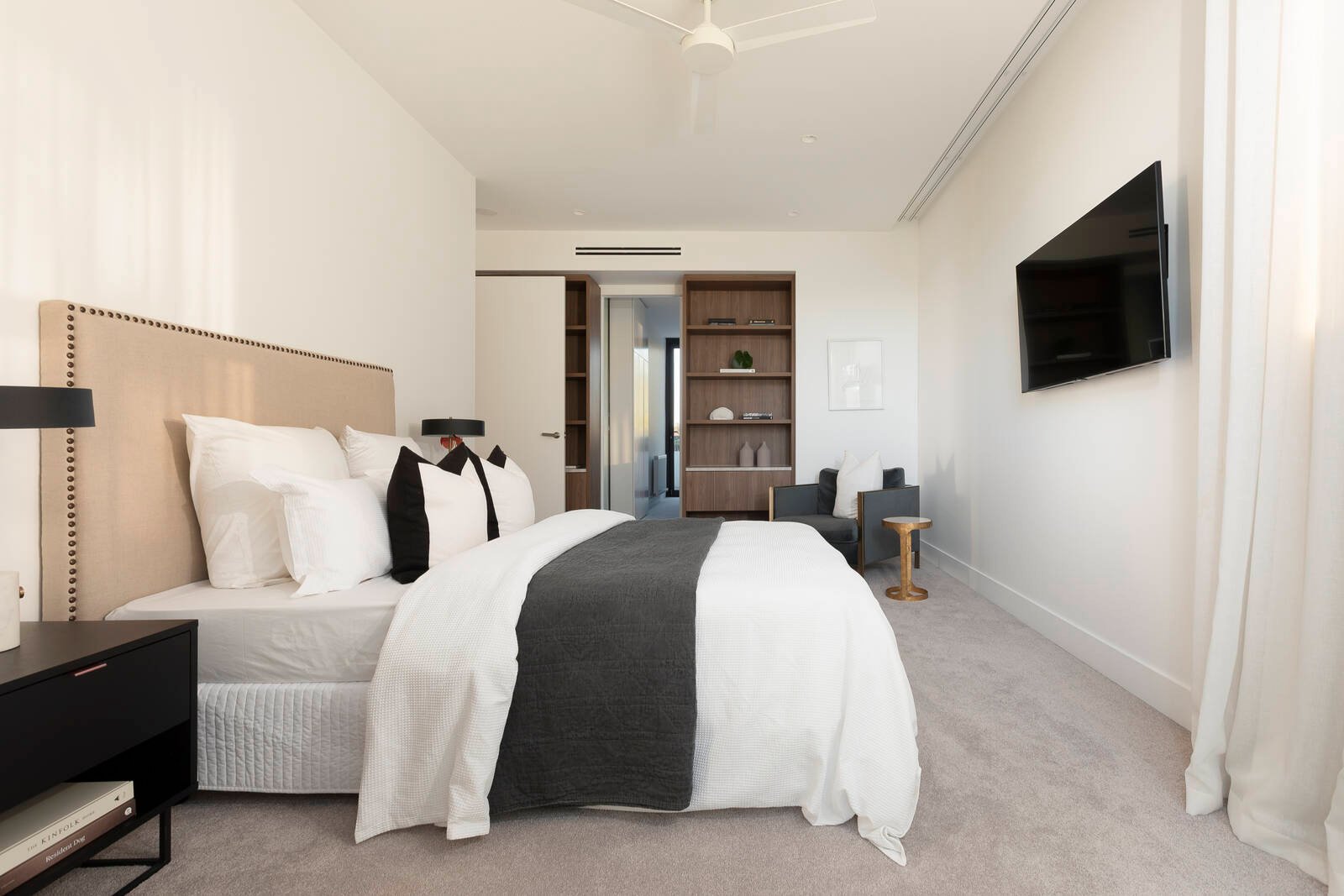 Real Estate and Property in Penthouse 26 Hill Street, Toorak, VIC