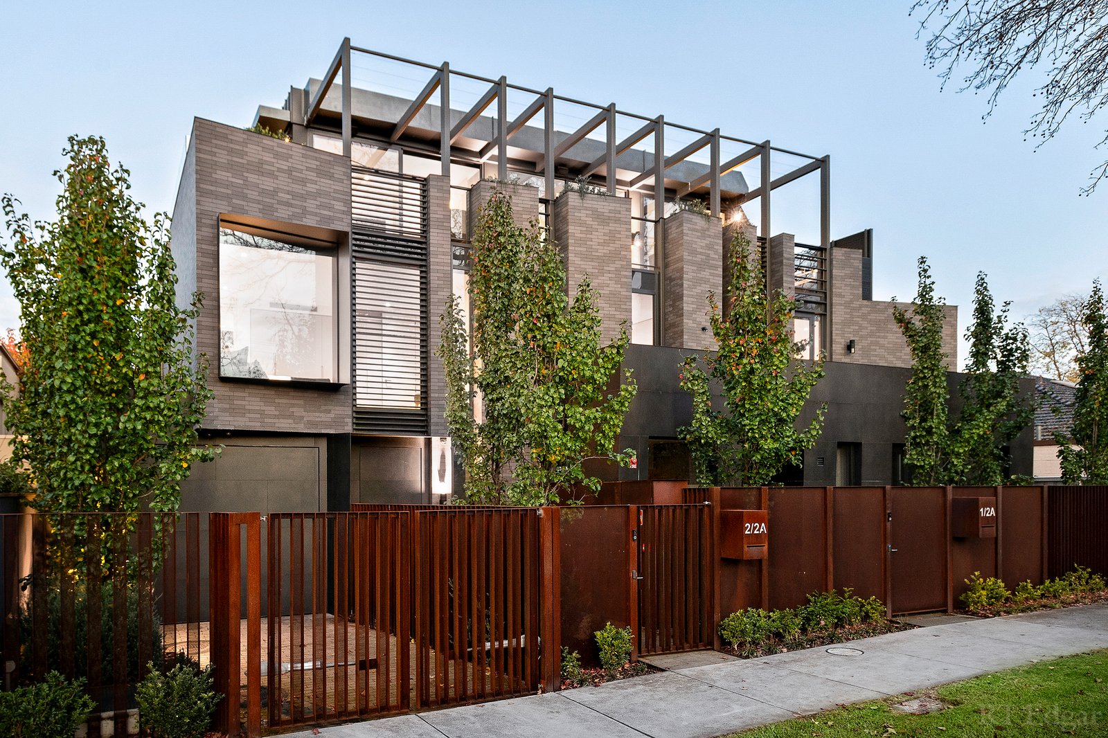 Real Estate and Property in Penthouse 2A Hopetoun Road, Toorak, VIC