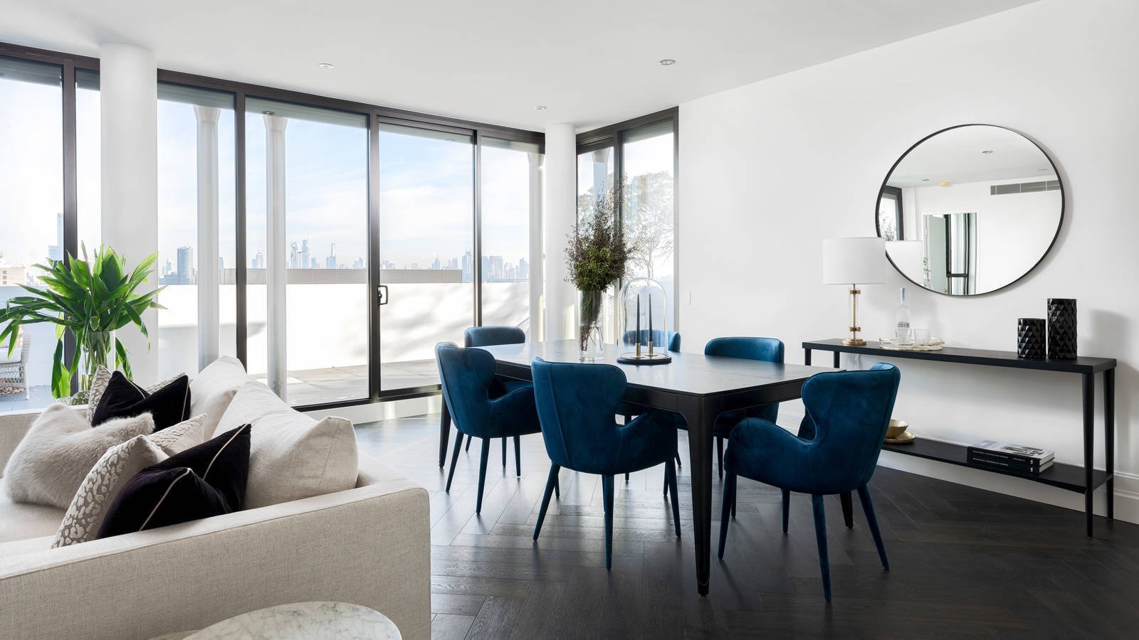 Real Estate and Property in Penthouse 301/705 Orrong Road, Toorak, VIC