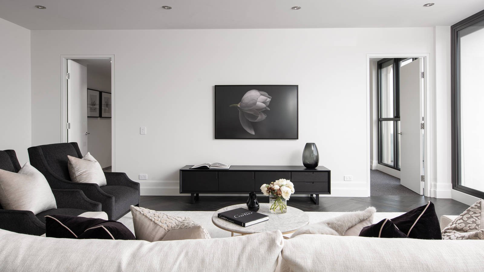 Real Estate and Property in Penthouse 301/705 Orrong Road, Toorak, VIC