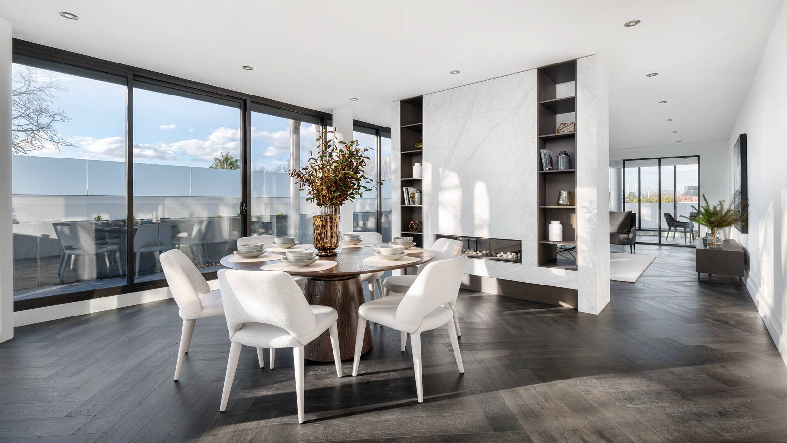 Real Estate and Property in Penthouse 301/705 Orrong Road, Toorak, VIC