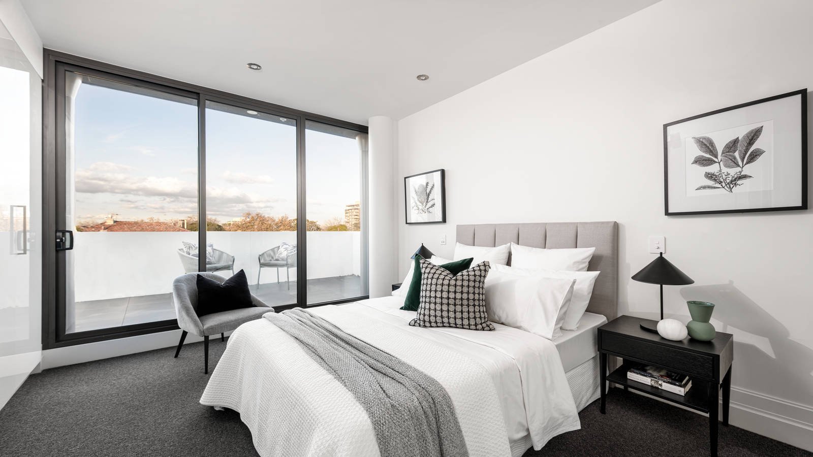 Real Estate and Property in Penthouse 301/705 Orrong Road, Toorak, VIC