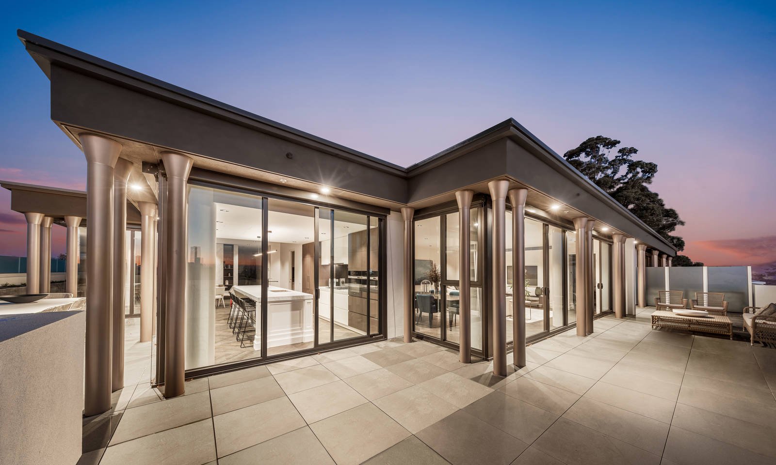 Real Estate and Property in Penthouse 301/705 Orrong Road, Toorak, VIC