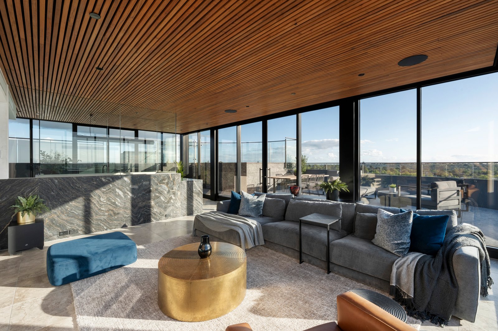 Penthouse, 9 Porter Street, Hawthorn East, 3123