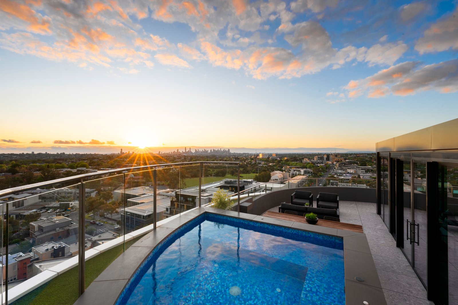 Penthouse, 9 Porter Street, Hawthorn East, 3123