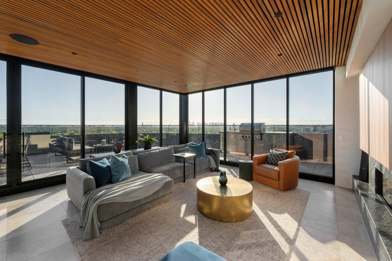 Penthouse, 9 Porter Street, Hawthorn East, 3123