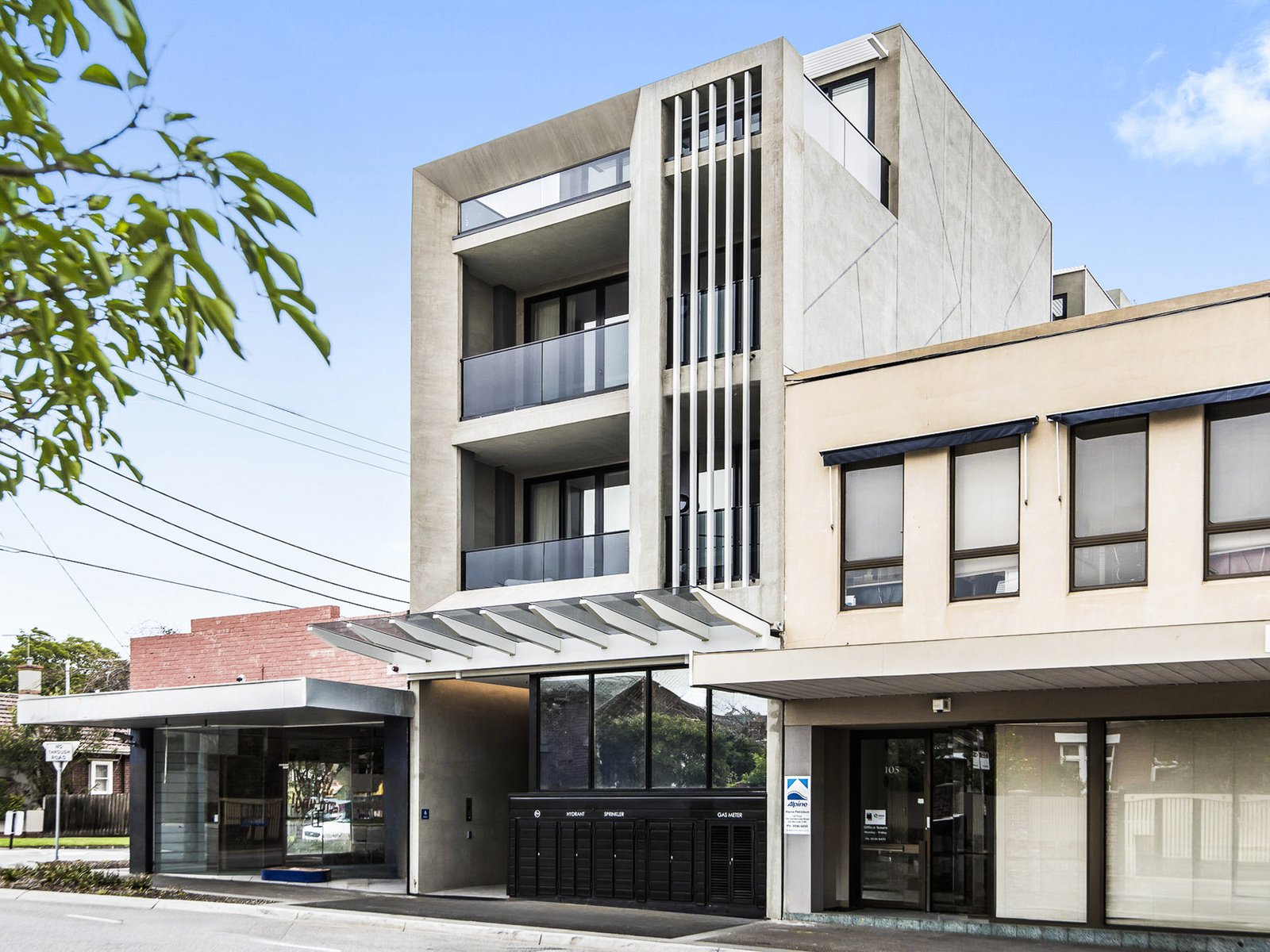 Penthouse/103A Gardenvale Road, Brighton, 3186