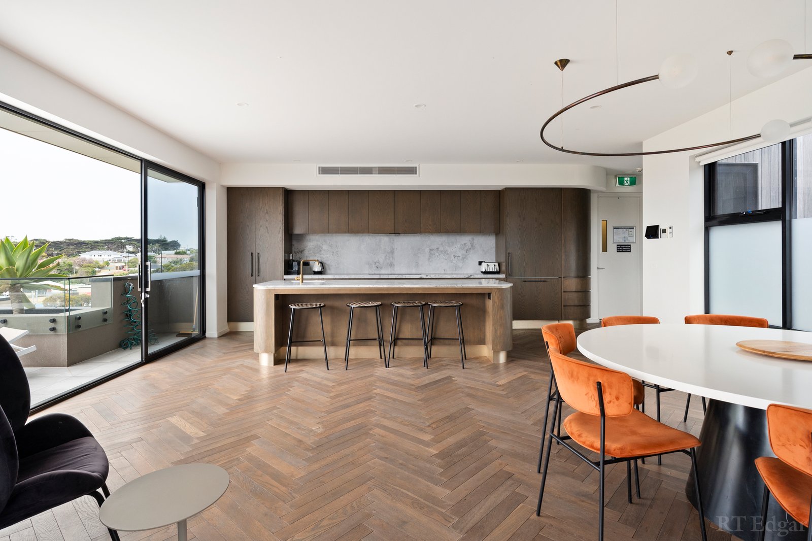 Real Estate and Property in Penthouse/142 Ocean Beach Road, Sorrento, VIC