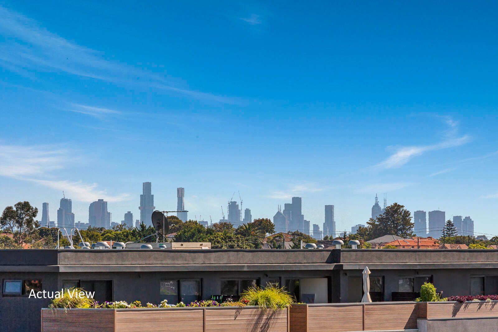 Real Estate and Property in Penthouse/18 Hamilton Street, Bentleigh, VIC