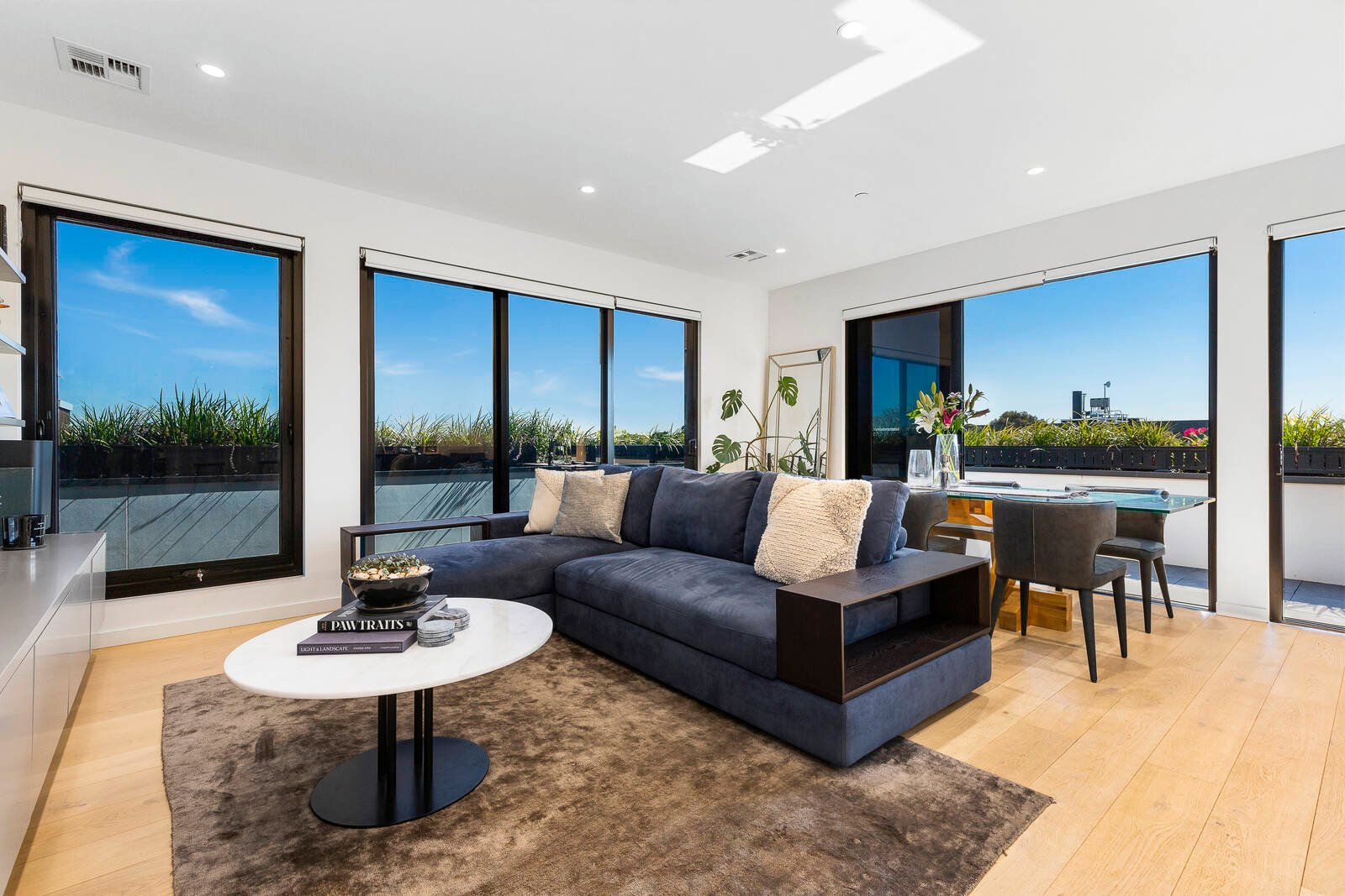 Real Estate and Property in Penthouse/18 Hamilton Street, Bentleigh, VIC