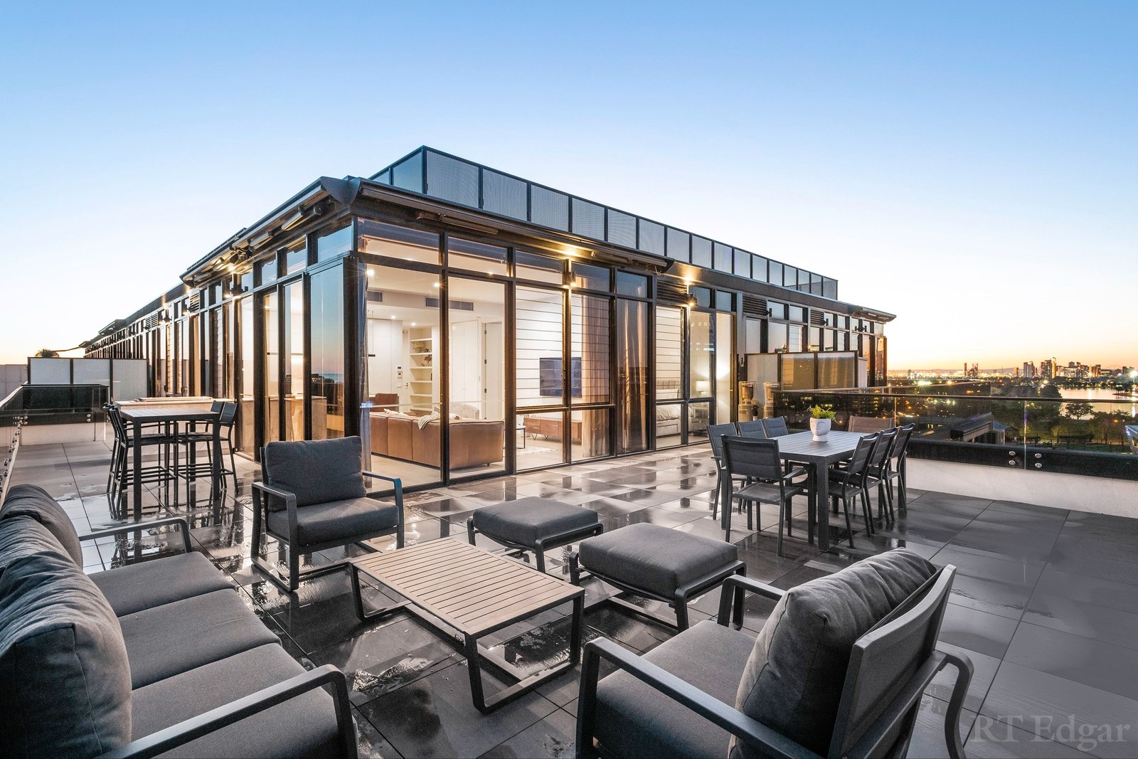 Real Estate and Property in Penthouse/181 Fitzroy Street, St Kilda, VIC