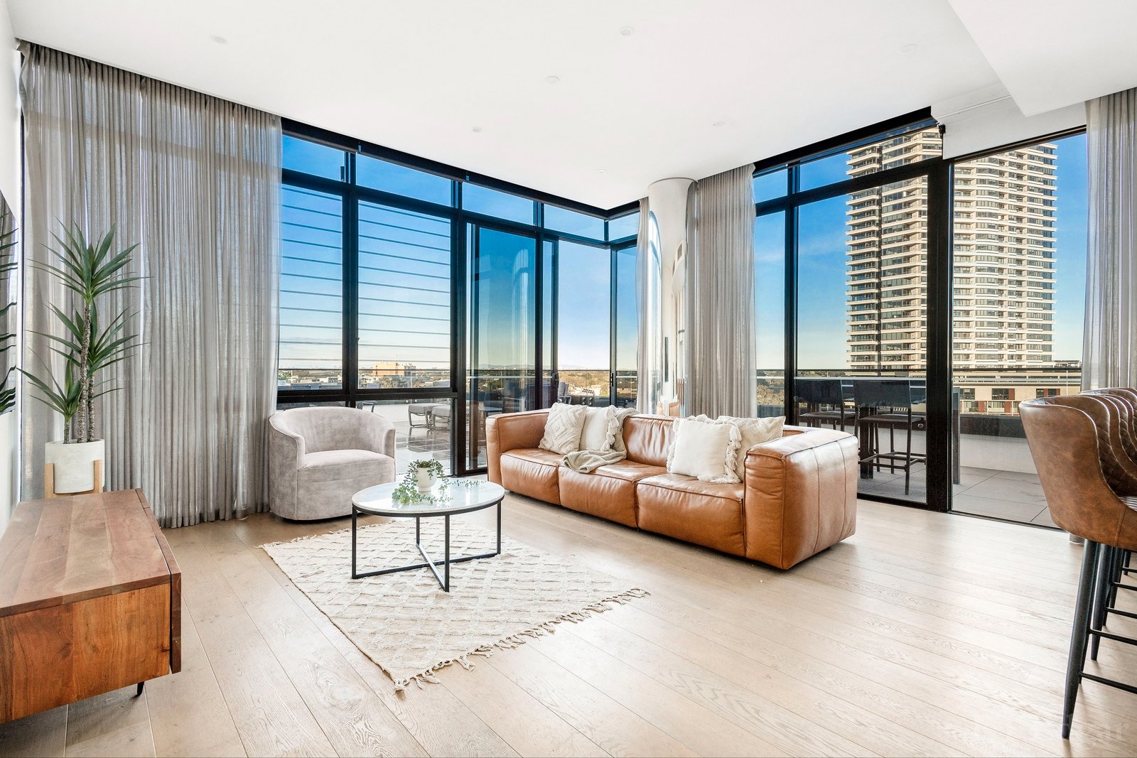 Real Estate and Property in Penthouse/181 Fitzroy Street, St Kilda, VIC