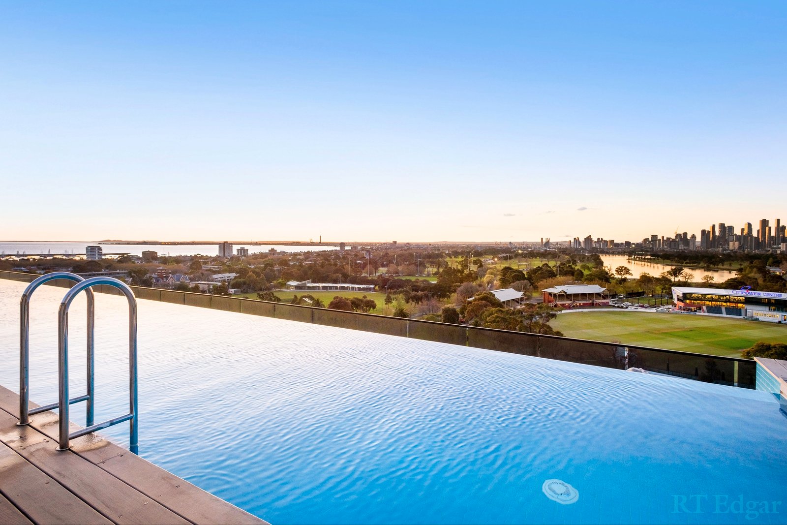 Real Estate and Property in Penthouse/181 Fitzroy Street, St Kilda, VIC