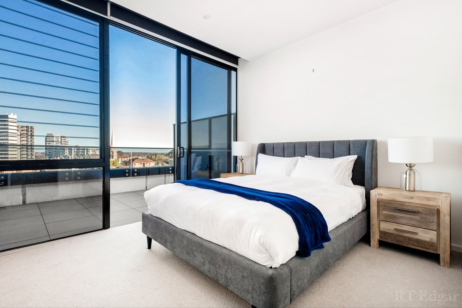 Real Estate and Property in Penthouse/181 Fitzroy Street, St Kilda, VIC