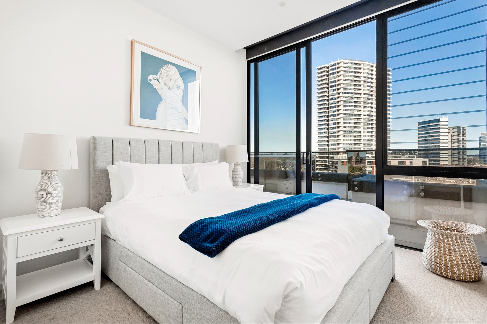 Real Estate and Property in Penthouse/181 Fitzroy Street, St Kilda, VIC