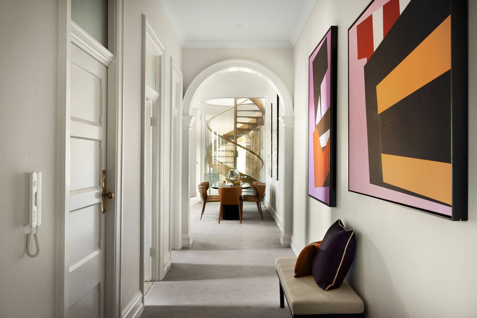 Real Estate and Property in Penthouse/19 Park Street, South Yarra, VIC