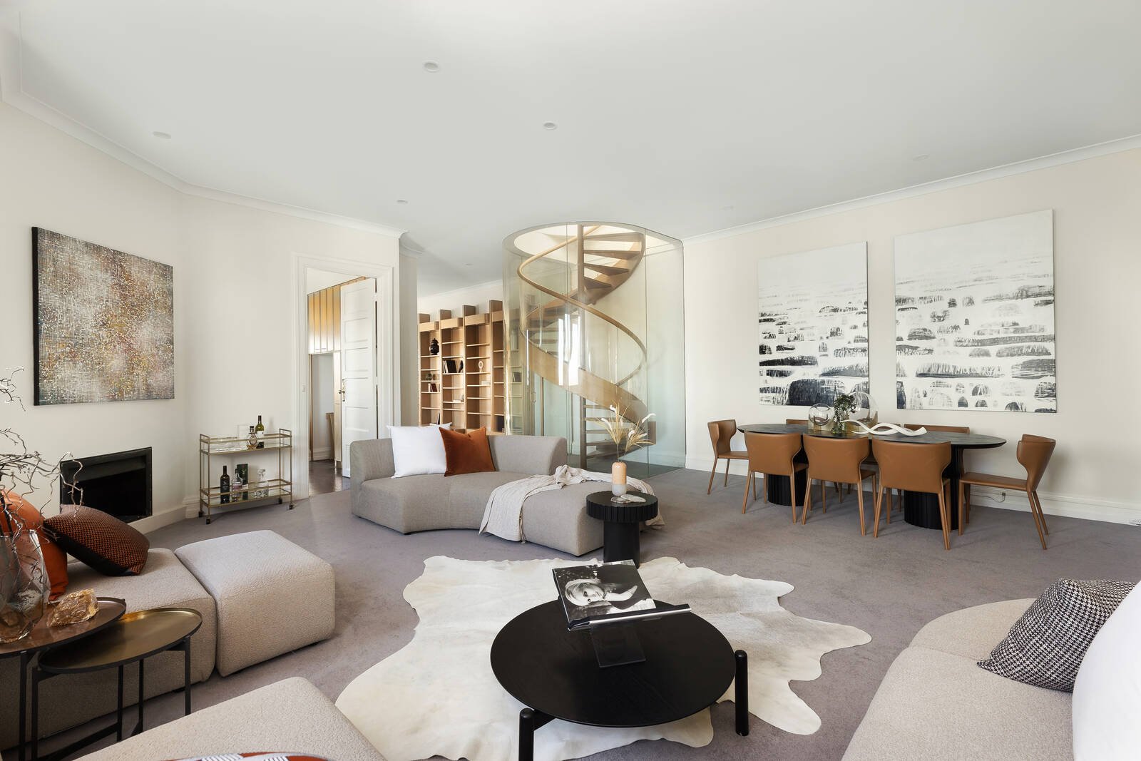 Real Estate and Property in Penthouse/19 Park Street, South Yarra, VIC