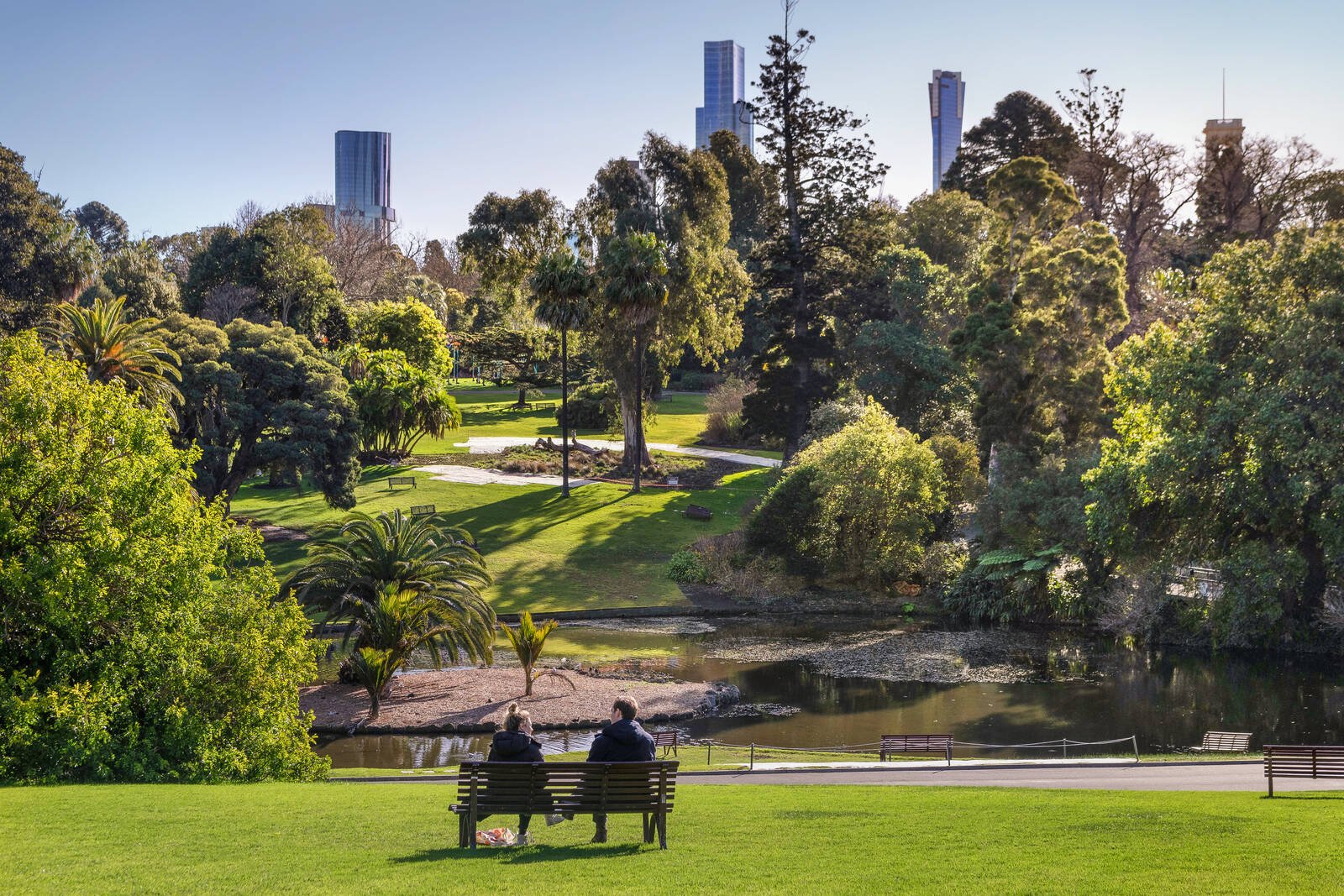 Real Estate and Property in Penthouse/19 Park Street, South Yarra, VIC