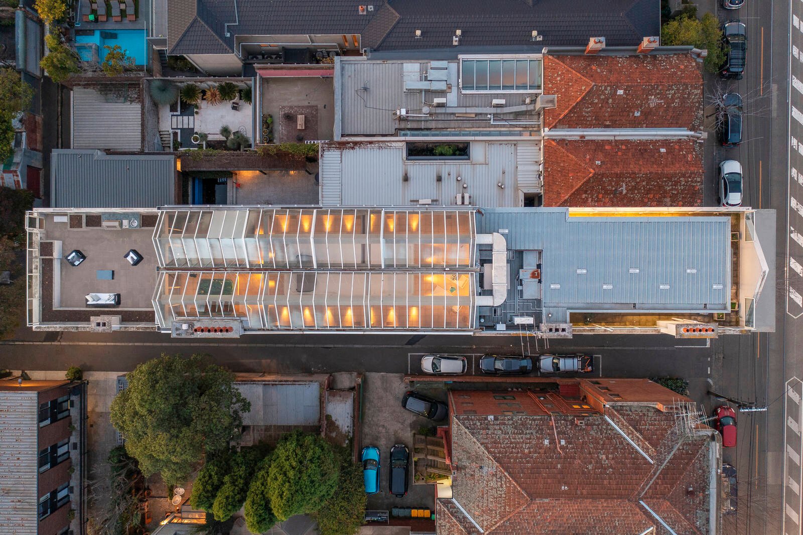 Real Estate and Property in Penthouse/19 Park Street, South Yarra, VIC