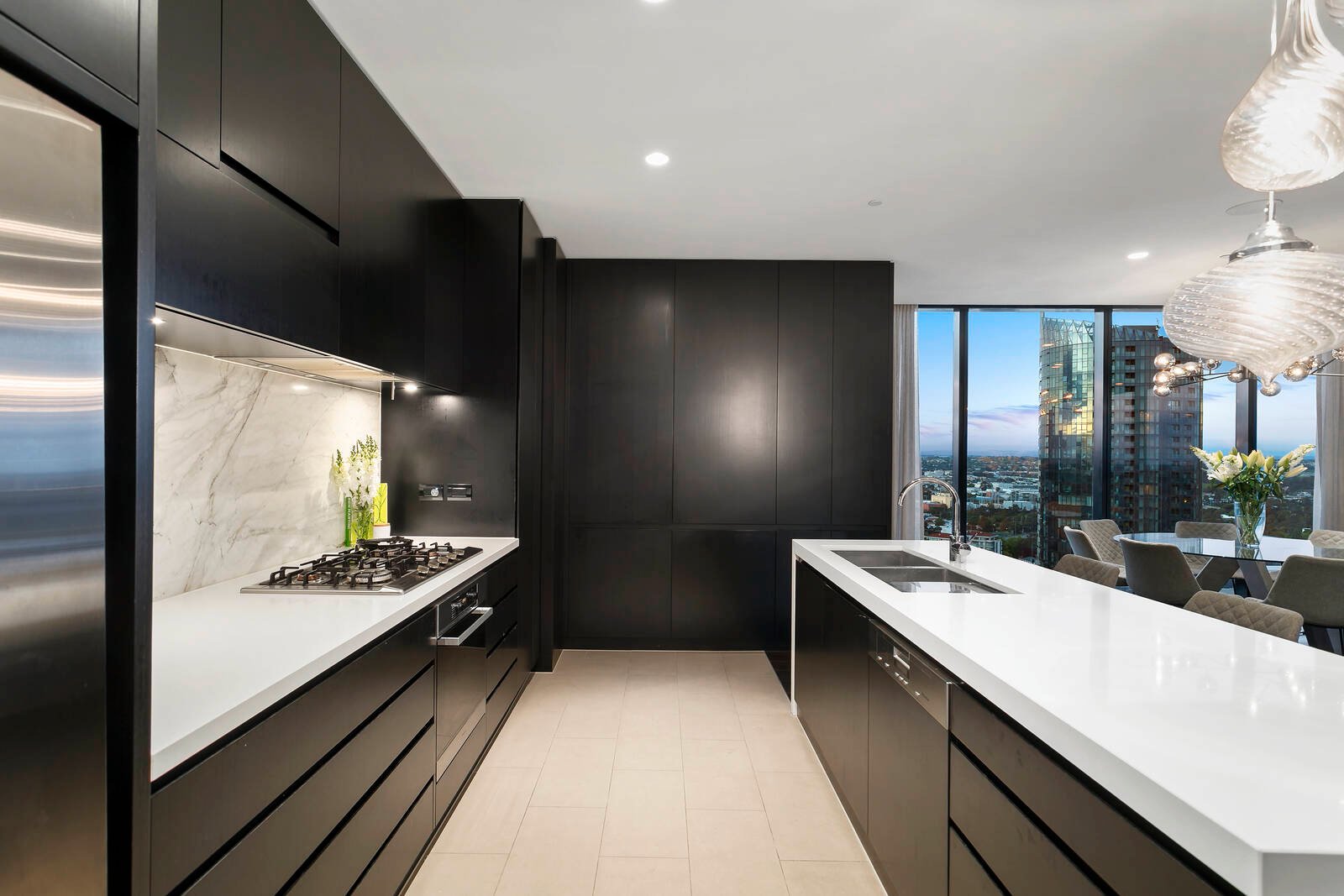 Real Estate and Property in Penthouse/229 Toorak Road, South Yarra, VIC