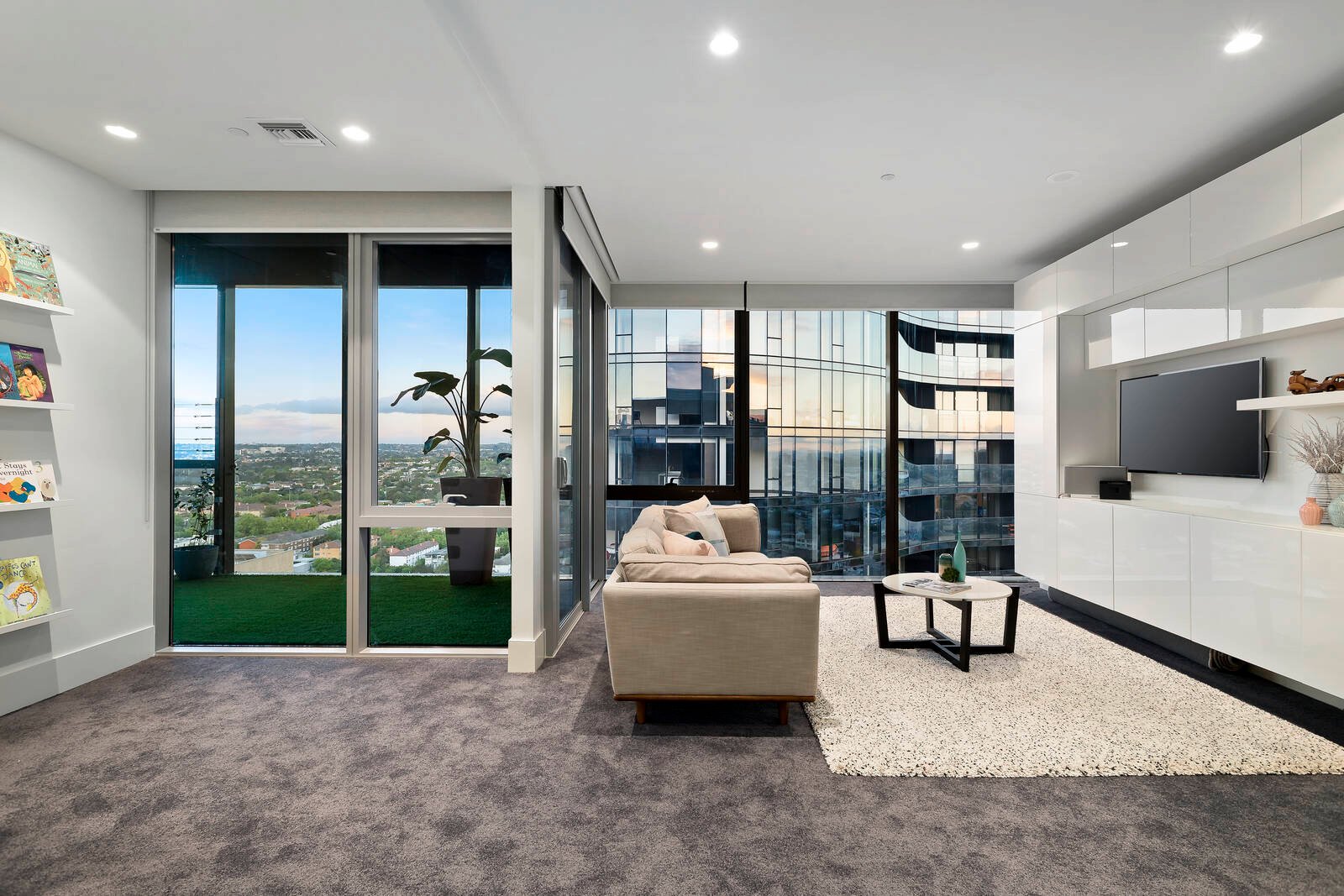 Real Estate and Property in Penthouse/229 Toorak Road, South Yarra, VIC