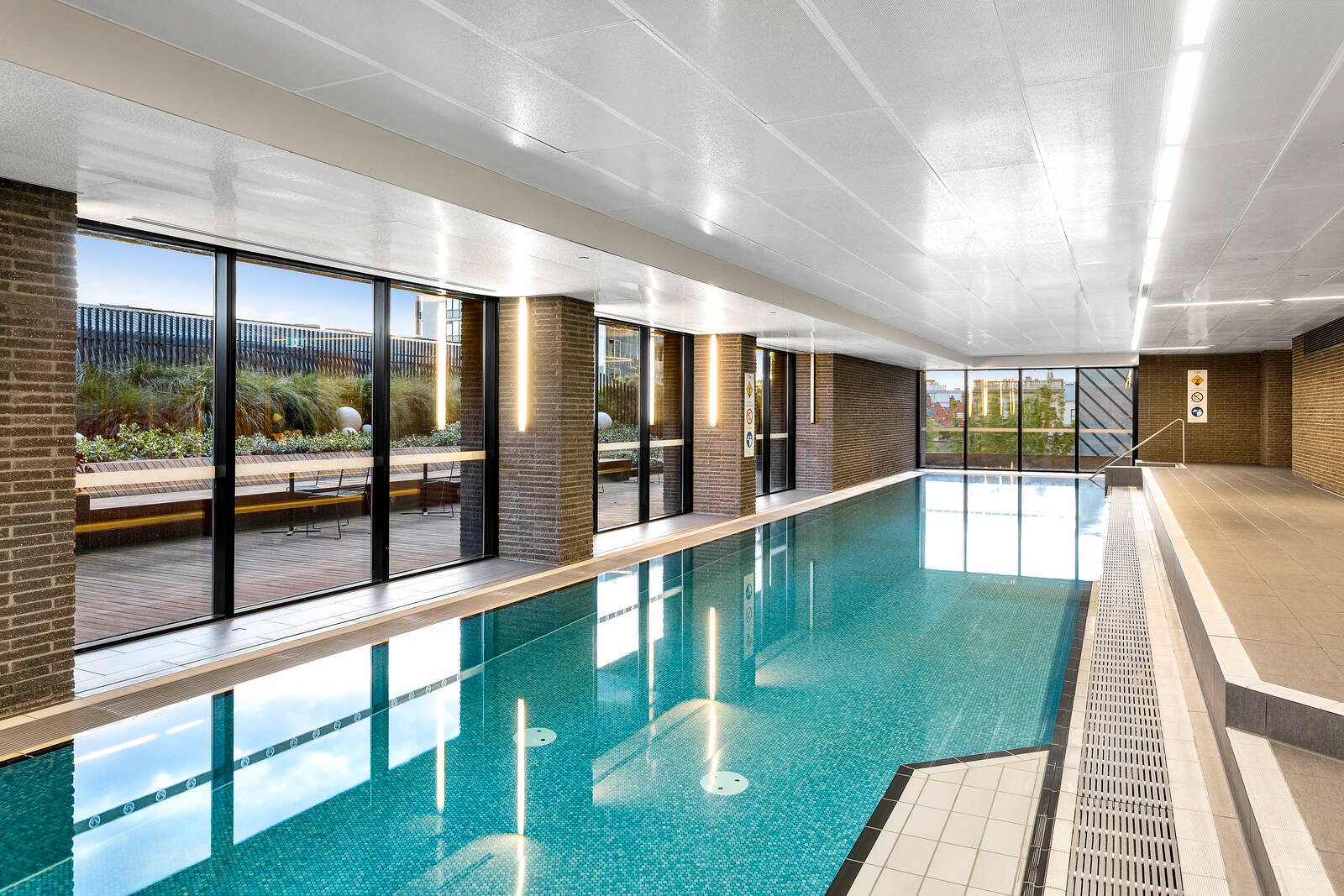 Real Estate and Property in Penthouse/229 Toorak Road, South Yarra, VIC