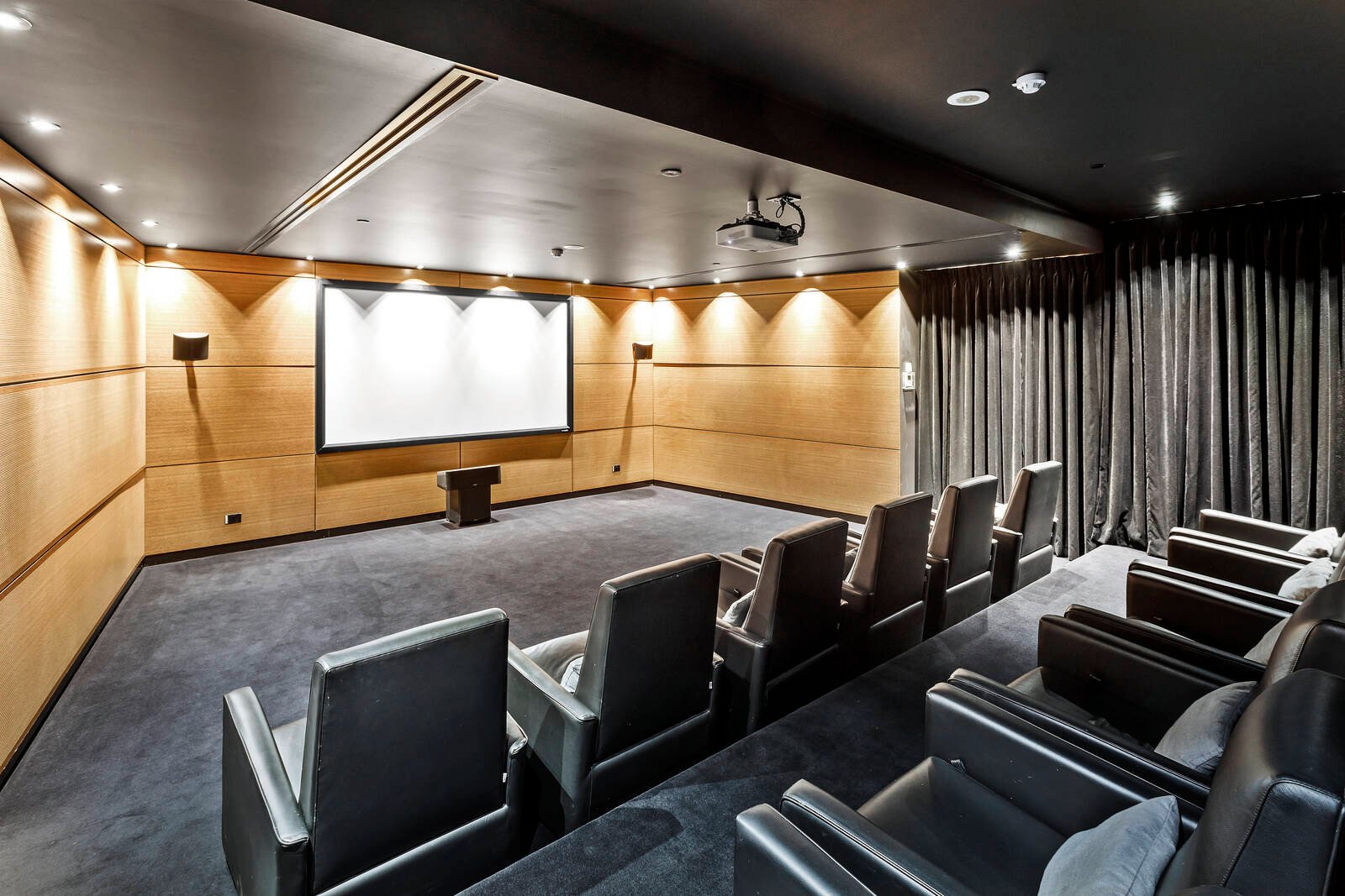 Real Estate and Property in Penthouse/229 Toorak Road, South Yarra, VIC