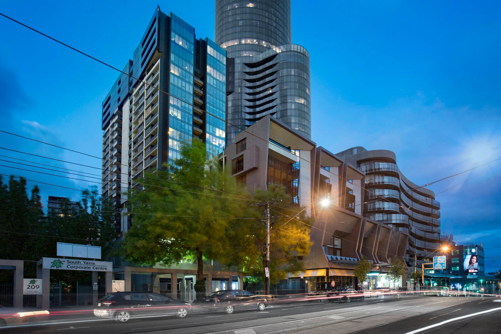 Real Estate and Property in Penthouse/229 Toorak Road, South Yarra, VIC