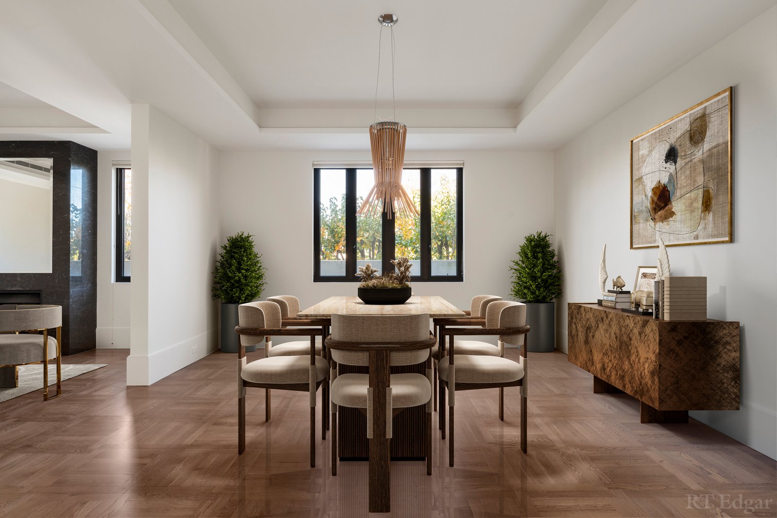 Real Estate and Property in Penthouse/23 Tintern Avenue, Toorak, VIC