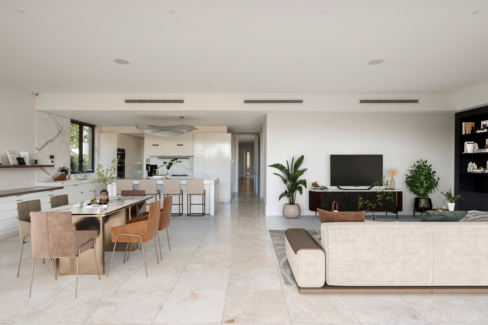 Real Estate and Property in Penthouse/23 Tintern Avenue, Toorak, VIC