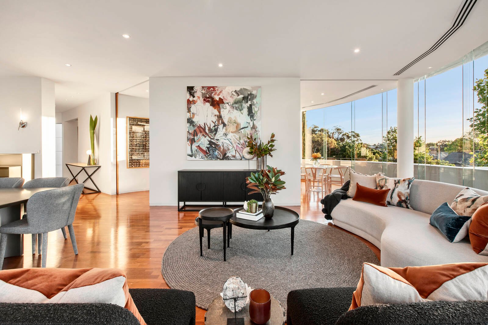 Real Estate and Property in Penthouse/2A Chastleton Avenue, Toorak, VIC
