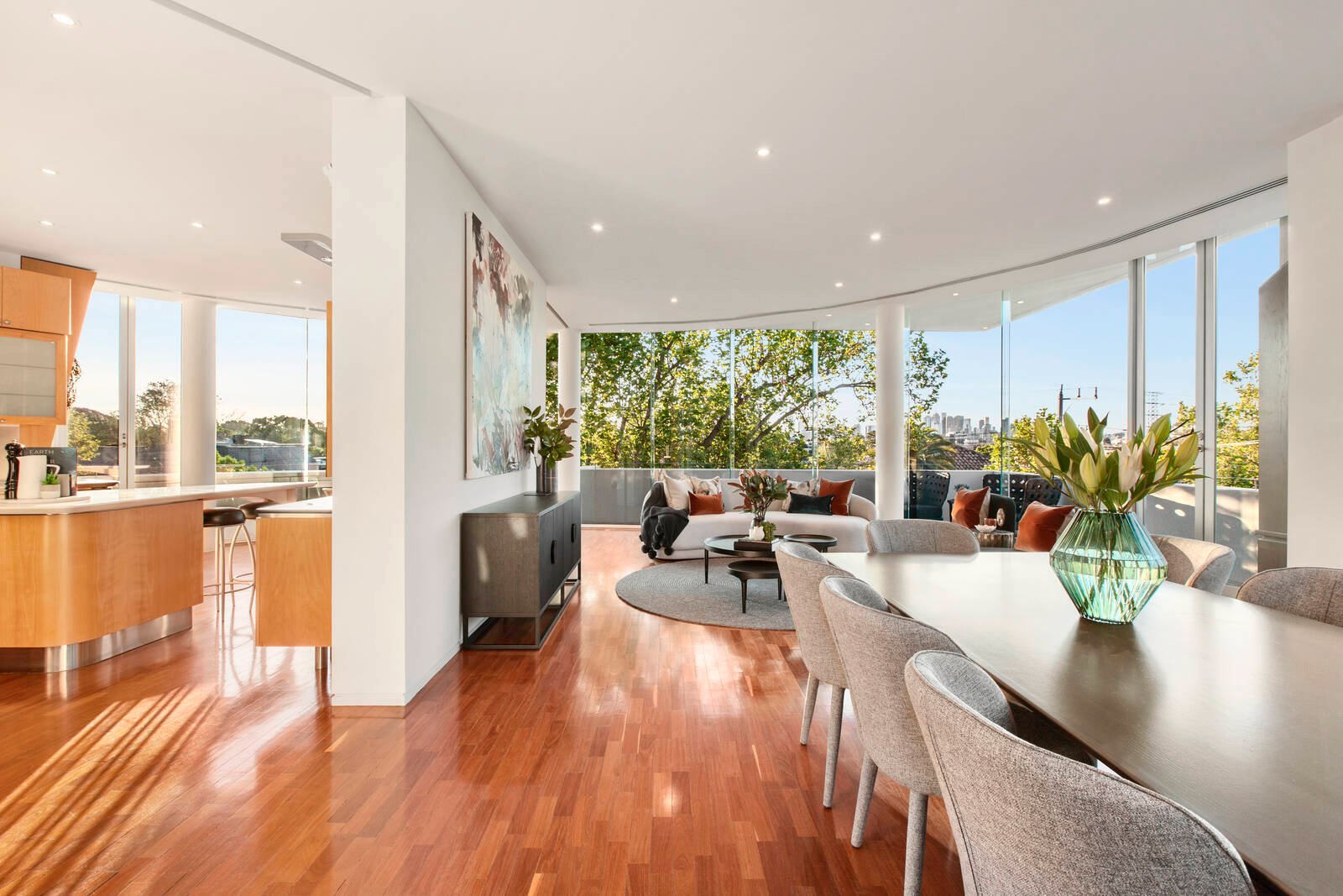 Real Estate and Property in Penthouse/2A Chastleton Avenue, Toorak, VIC