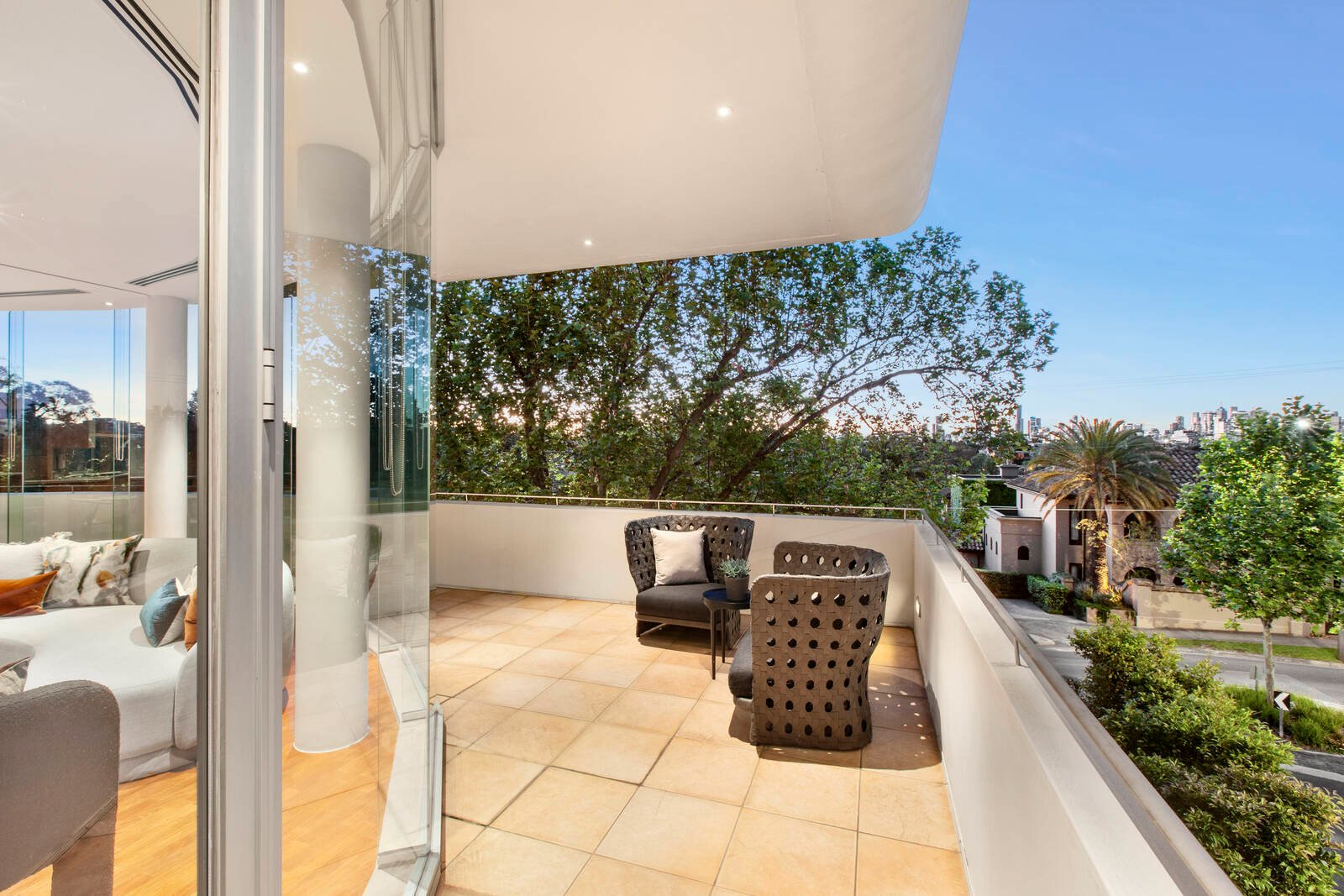Real Estate and Property in Penthouse/2A Chastleton Avenue, Toorak, VIC