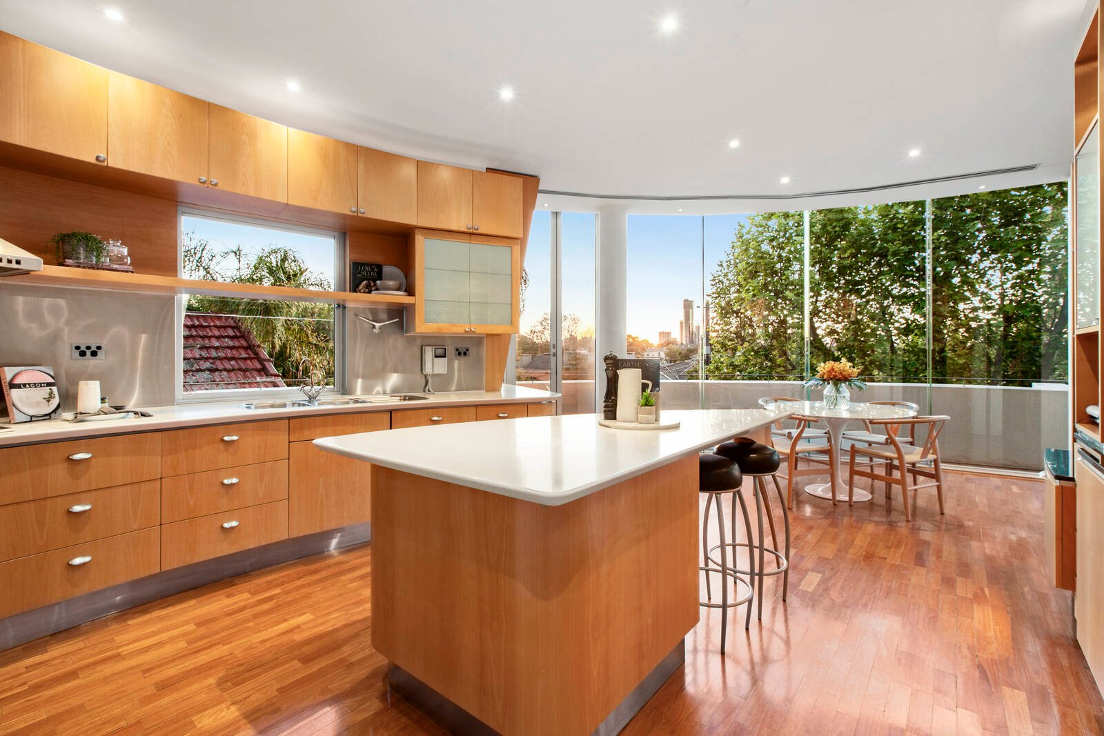 Real Estate and Property in Penthouse/2A Chastleton Avenue, Toorak, VIC
