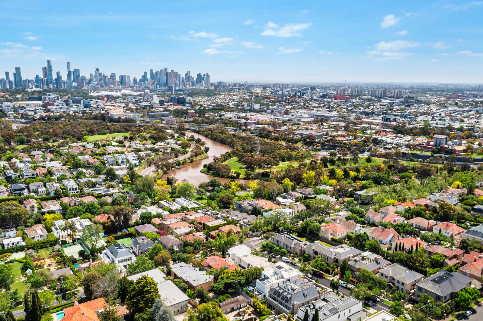 Real Estate and Property in Penthouse/2A Chastleton Avenue, Toorak, VIC