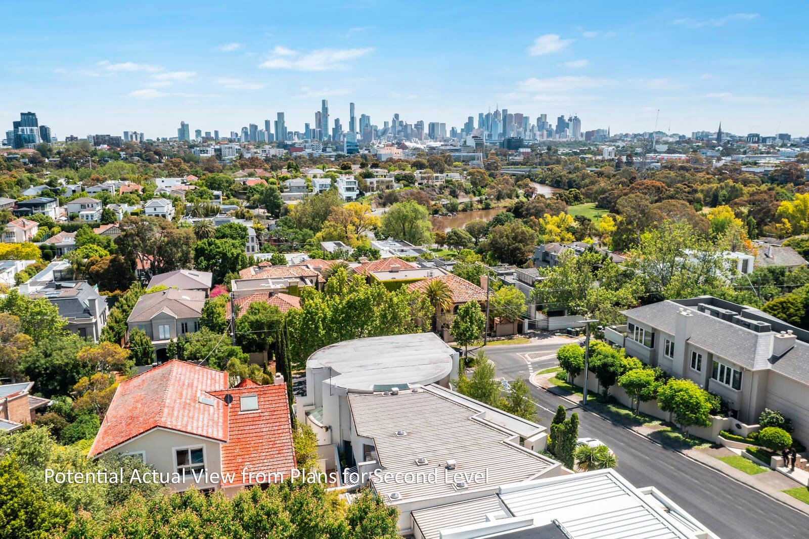 Real Estate and Property in Penthouse/2A Chastleton Avenue, Toorak, VIC
