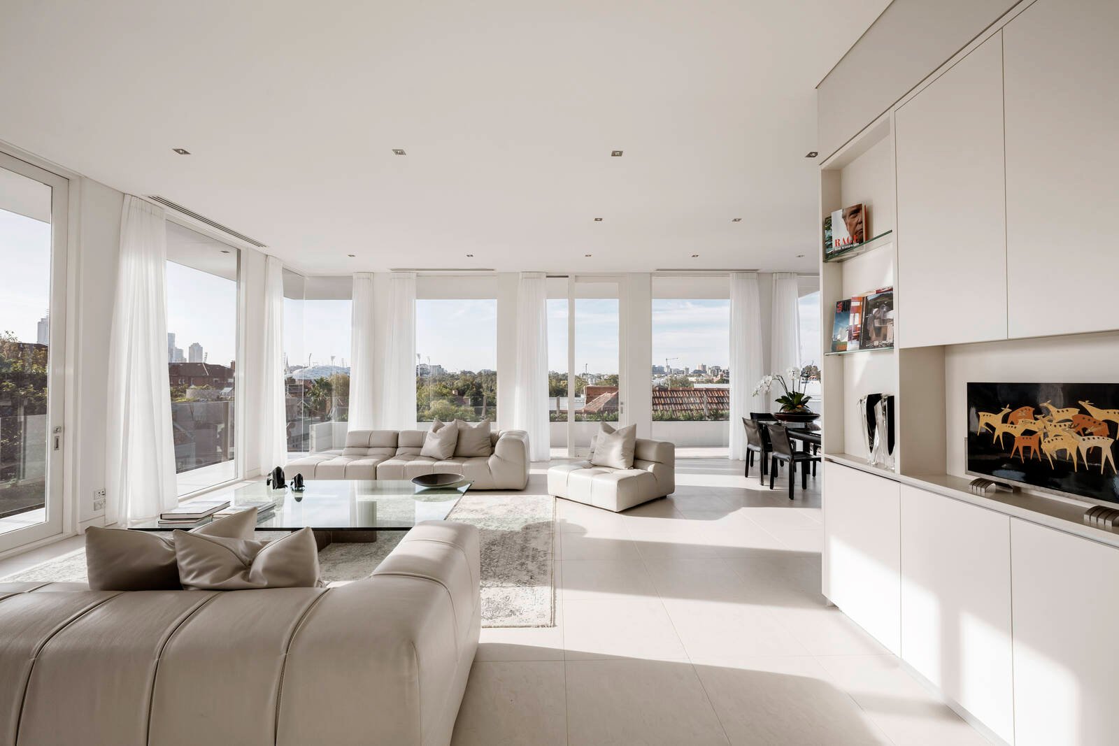 Real Estate and Property in Penthouse/304 Walsh Street, South Yarra, VIC