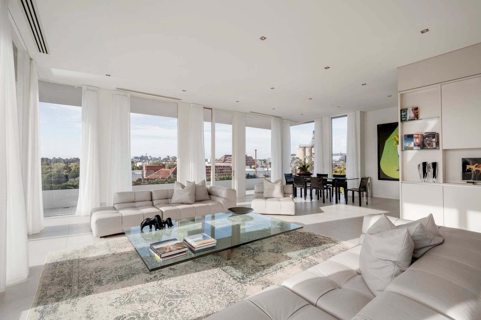 Real Estate and Property in Penthouse/304 Walsh Street, South Yarra, VIC