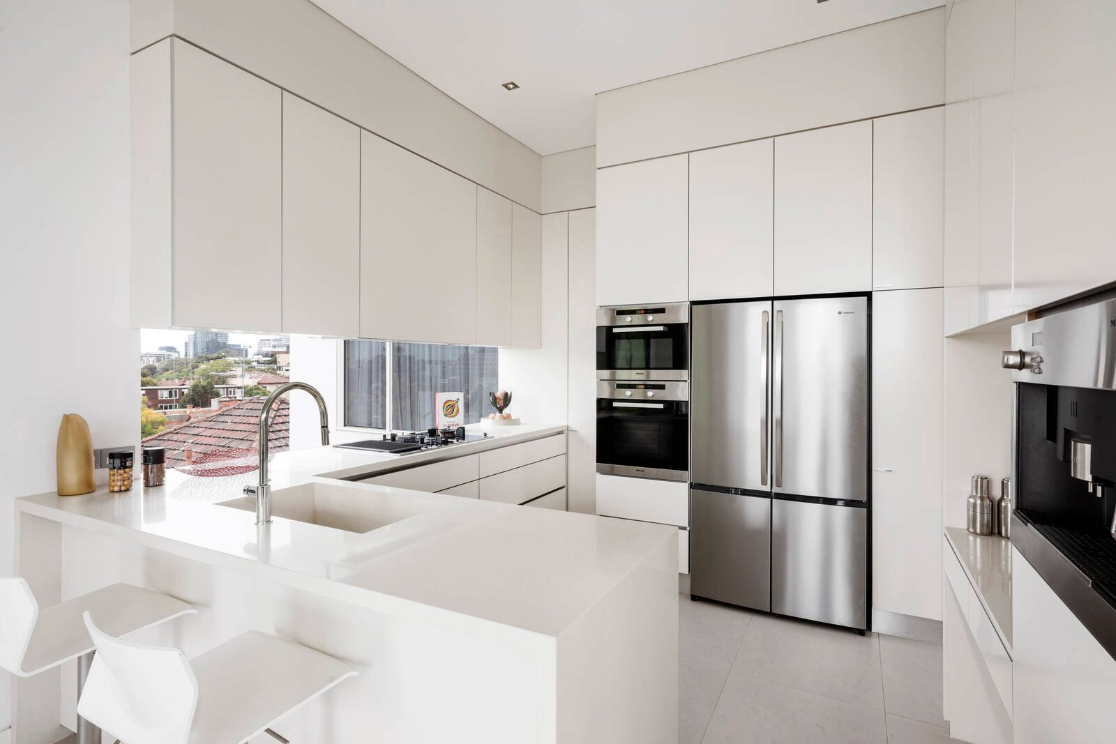 Real Estate and Property in Penthouse/304 Walsh Street, South Yarra, VIC