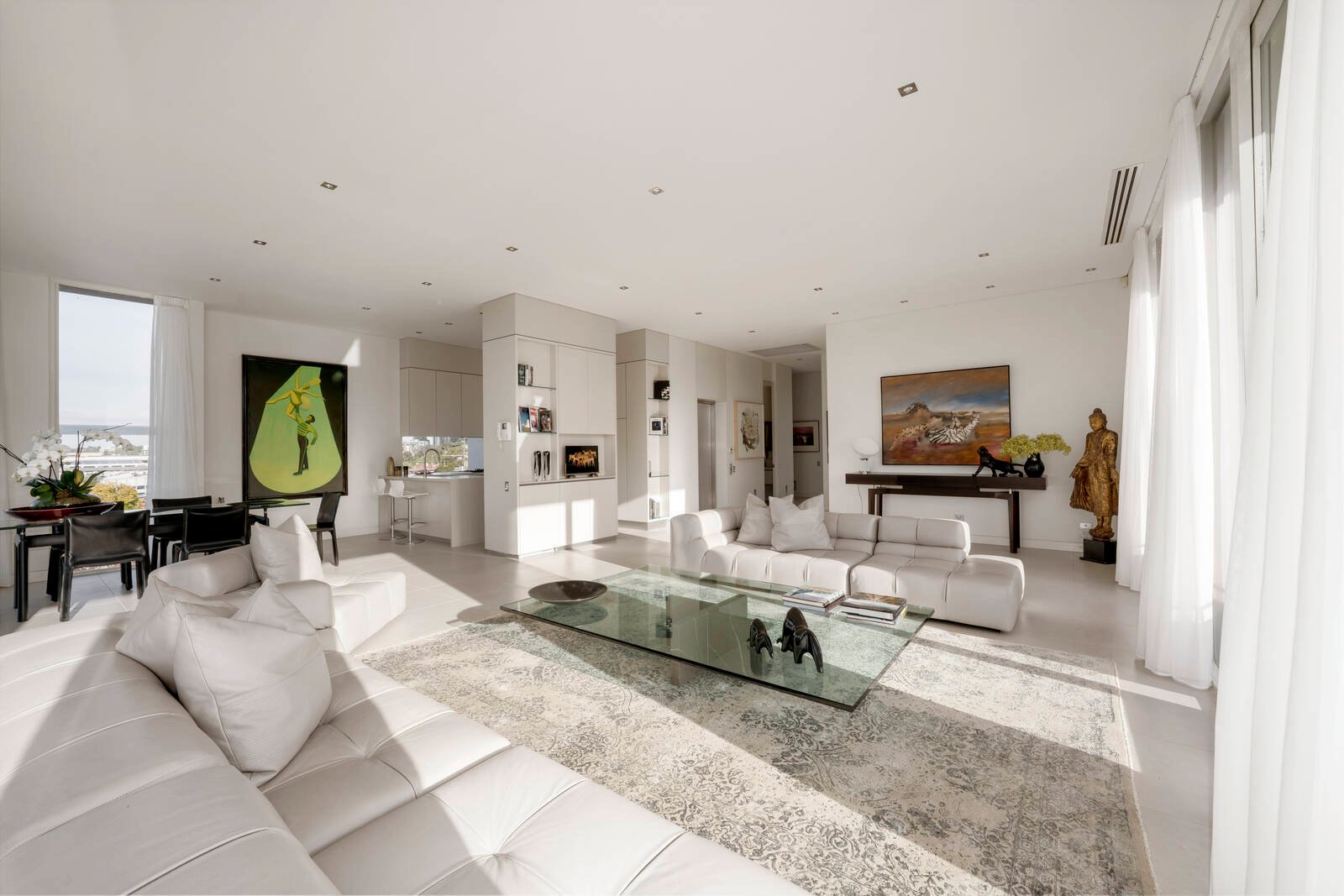 Real Estate and Property in Penthouse/304 Walsh Street, South Yarra, VIC