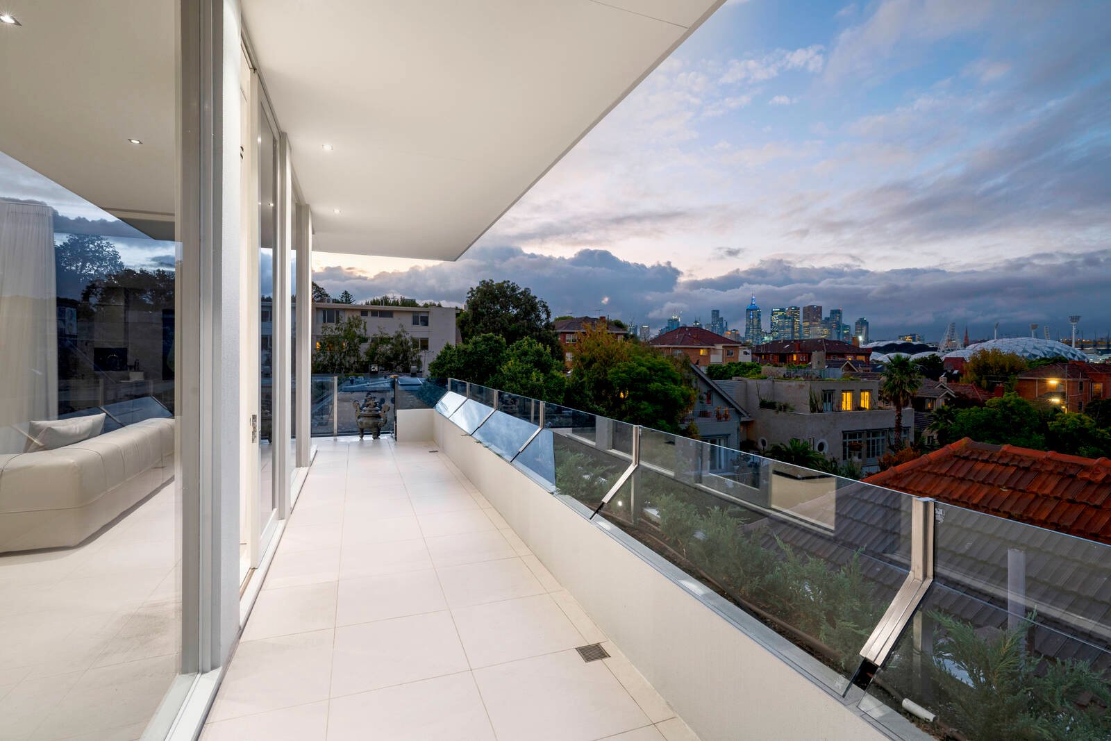 Real Estate and Property in Penthouse/304 Walsh Street, South Yarra, VIC