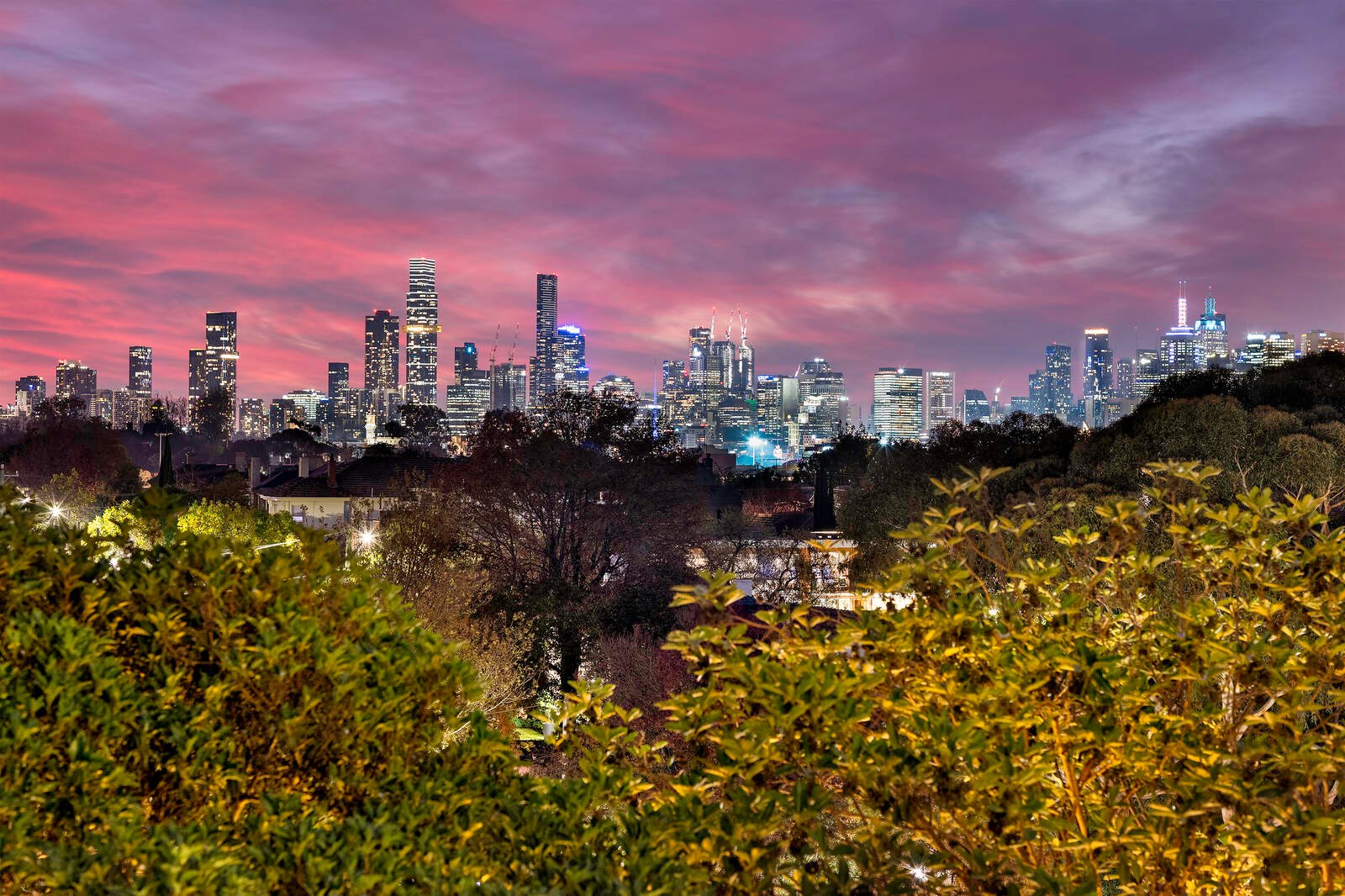 Real Estate and Property in Penthouse/32 Grange Road, Toorak, VIC