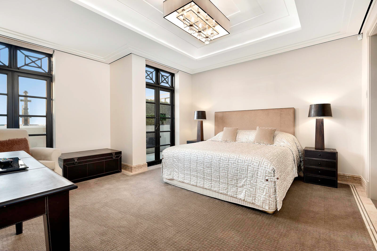 Real Estate and Property in Penthouse/32 Grange Road, Toorak, VIC