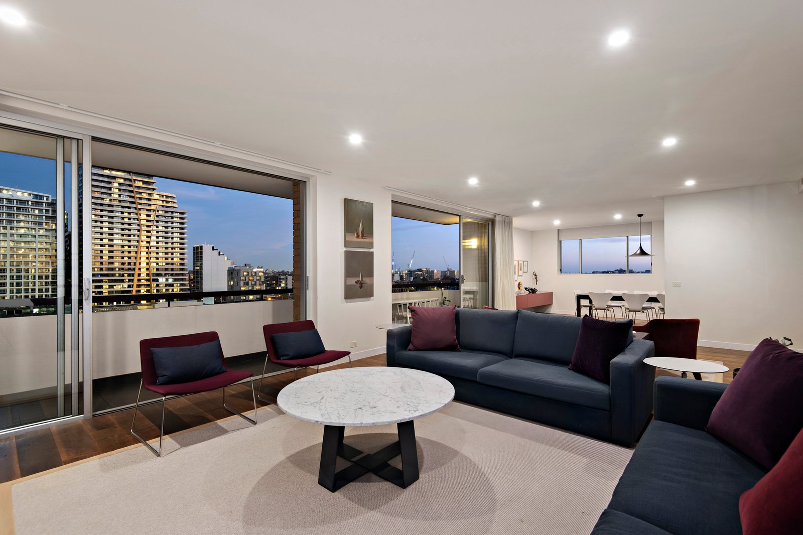 Penthouse/33 Murphy Street, South Yarra, 3141