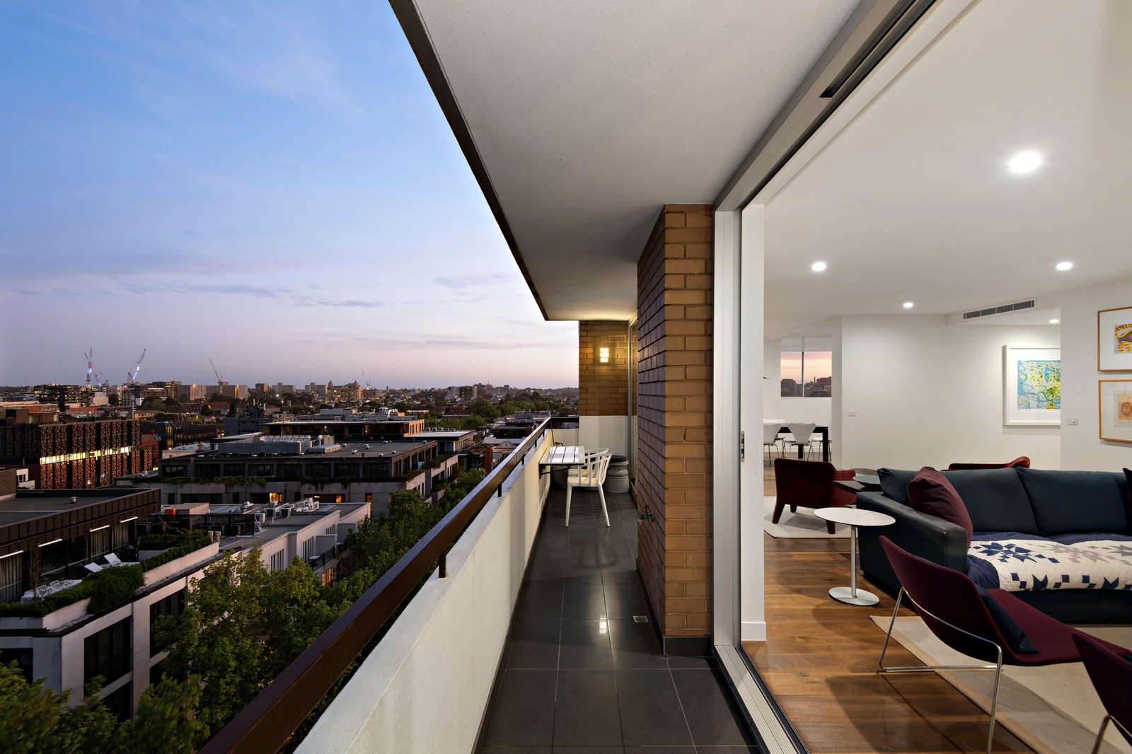 Penthouse/33 Murphy Street, South Yarra, 3141