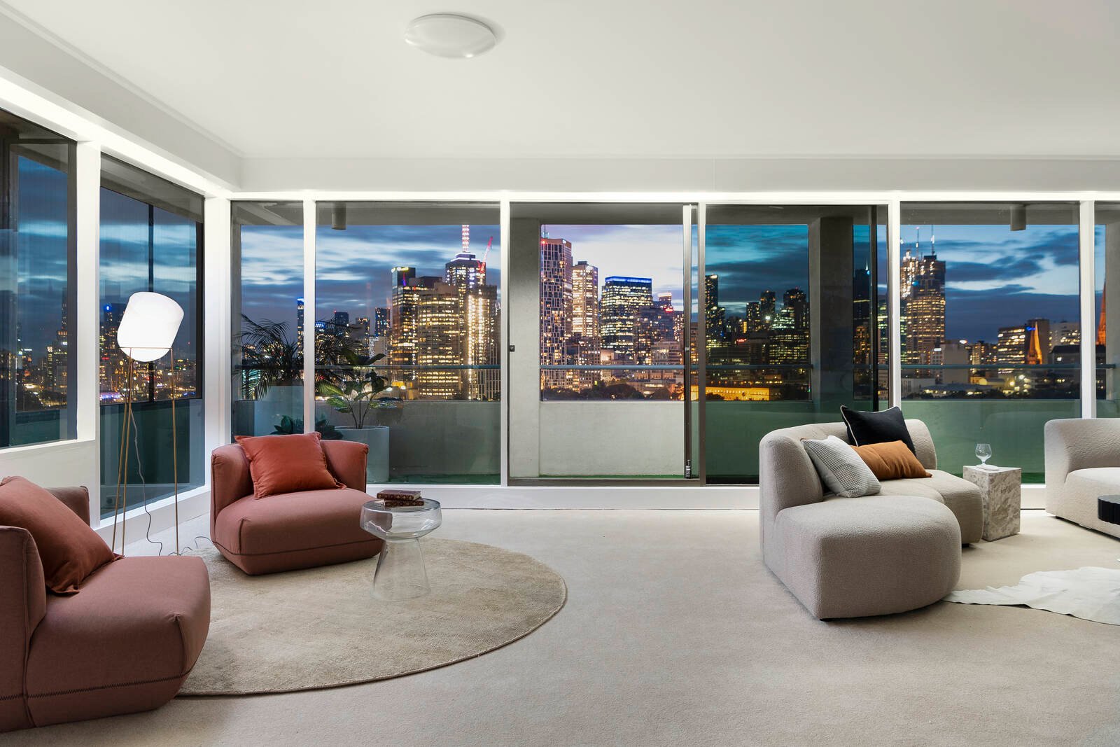 Real Estate and Property in Penthouse/58 Clarendon Street, East Melbourne, VIC